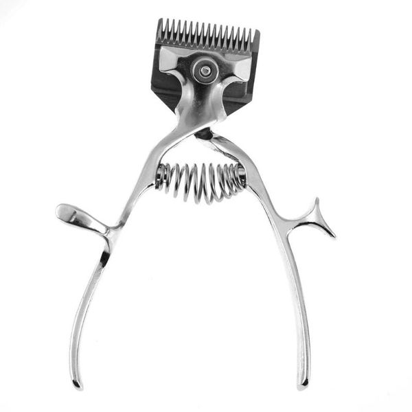 2019 Portable Manual Pet Hair Clippers Barber Trimmer Scissors
