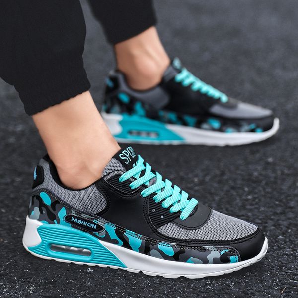 

men shoes fashion sneakers running shoes sports for spring autumn plus size