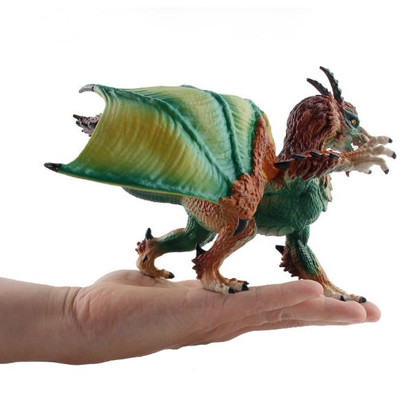 

toys for children dinosaur flying dragons toy figure realistic dinosaur model kids birthday gift toys dinosaurios de juguete
