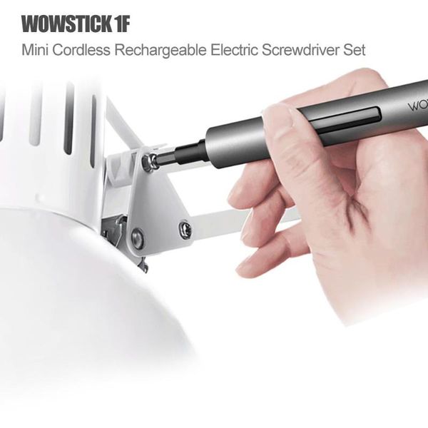 

portable s2 mini alloy rechargeable cordless electric manual automatic screwdriver notebook repair tool