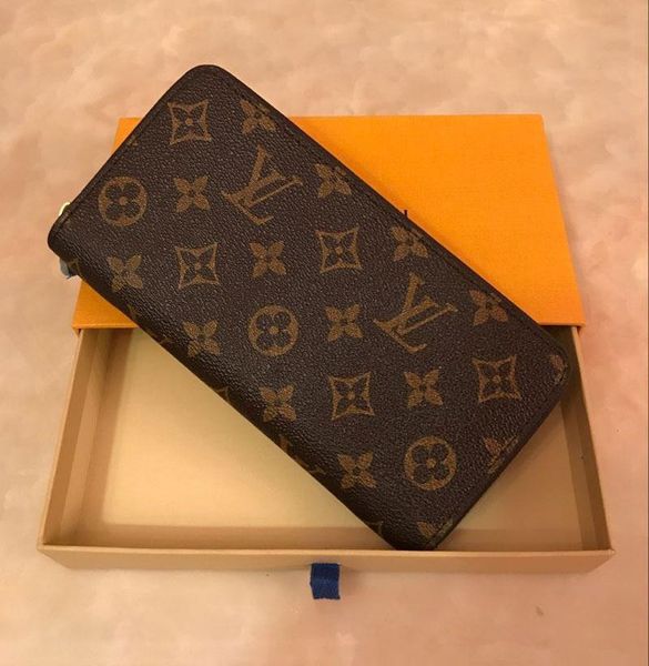 

2020 fashion women long wallets famous pu leather wallet single zipper cross pattern clutch girl purse, Red;black