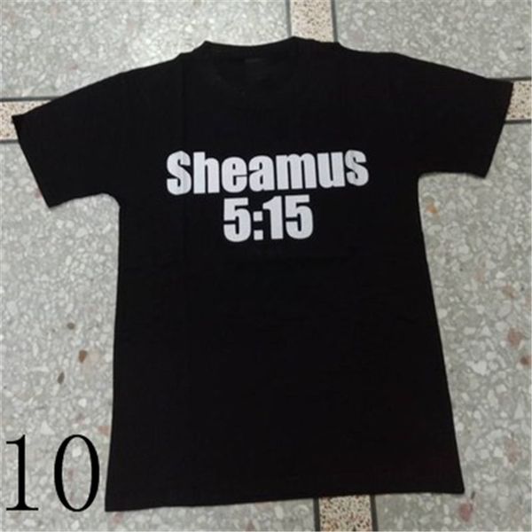 

топы короткая графическая футболка ofwwe edge rated r superstar official retro men john cena футболка t10, White;black