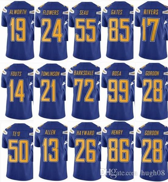 rivers color rush jersey