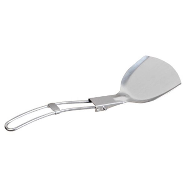 

cooking spatula utensil light weight portable outdoor camping hiking picnic camp kitchen