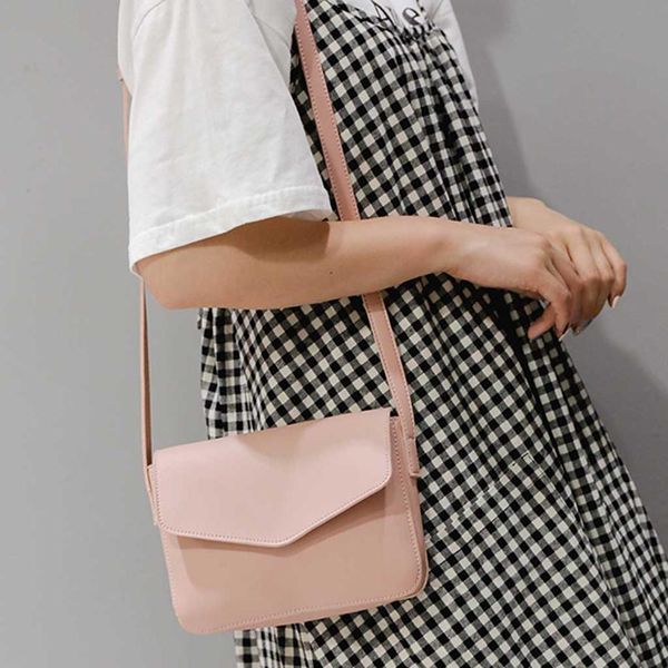 

simple flap bag 2019 summer messenger bag fashion handbags small shoulder women's bags shoulder cute cross body #20