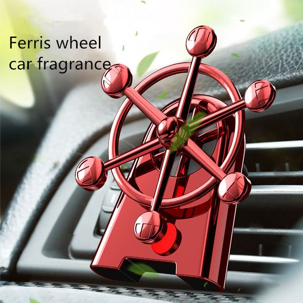 

car accessories ferris wheel car accessories high-grade perfume birthday gift tide creative personality styling
