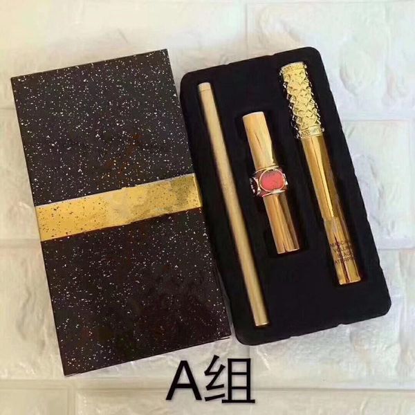 

Conjuntos de maquiagem goddess_wang