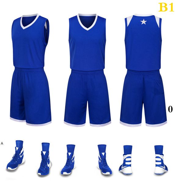 

2019 mens new blank edition basketball jerseys custom name custom number size s-xxxl purple white black blue jng7uhyu11y, Black;red