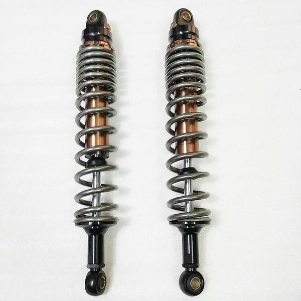 

universal 15 3/4" 400mm motorcycle air absorber rear suspension for yamaha dirt gokart atv