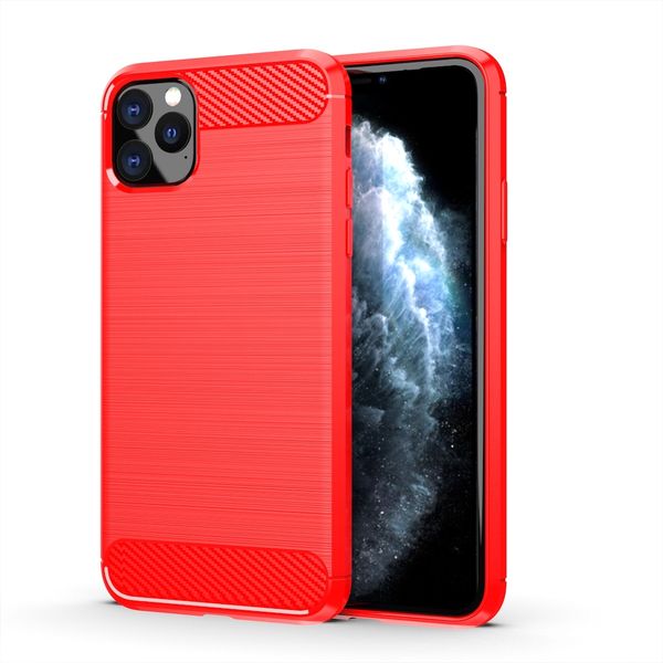

углеродное волокно текстура чехол для iphone 11 pro max резина tpu телефон обложка чехол для samsung galaxy a10e a20 a50 note10 m30s m20s