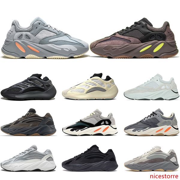 

700 v2 wave runner inertia running shoes alvah azael 700s v3 good quality vanta tephra men women sports sneakers size 36-45