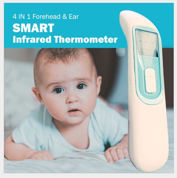 

forehead ear thermometer thermoscan multifunctional body infrared fahrenheit temperature gun digital supplier smart memory cÂ° smart memory