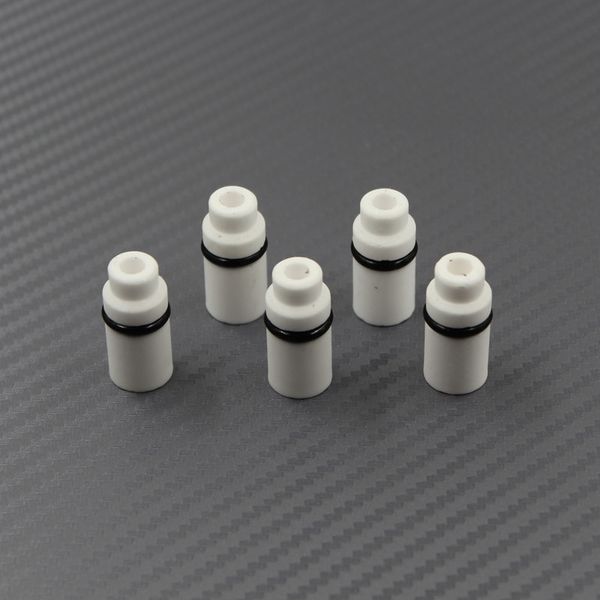 

5 pcs ceramic nozzle for wet sand blasting set for car high pressure pressure washers
