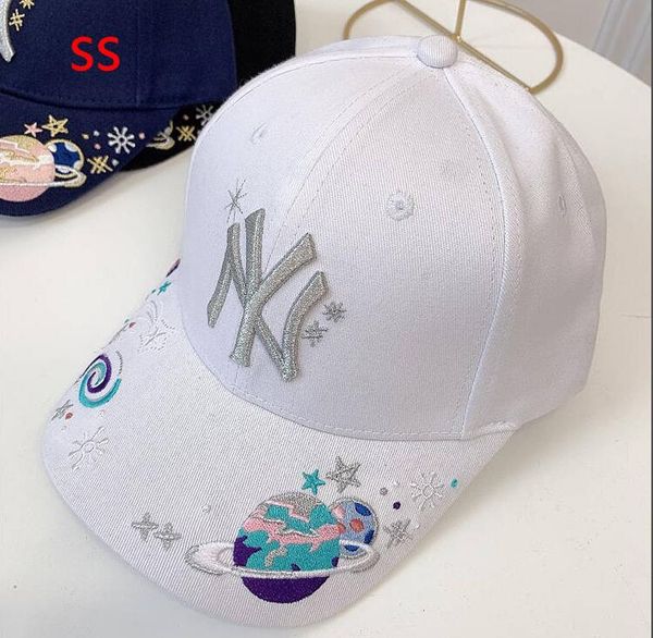 

popular cotton baseball cap men's and women's classic designers 2019 new luxury cap hat delivery 04, Blue;gray