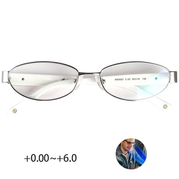 

blue light blocking reading glasses women computer glasses anti-reflective uv protection anti-radiation, White;black