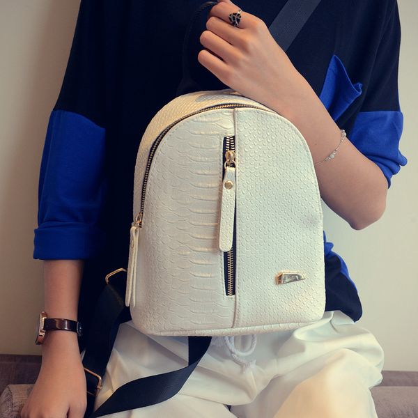 

2020 fashion new women mini backpack europe and america mini backpack women