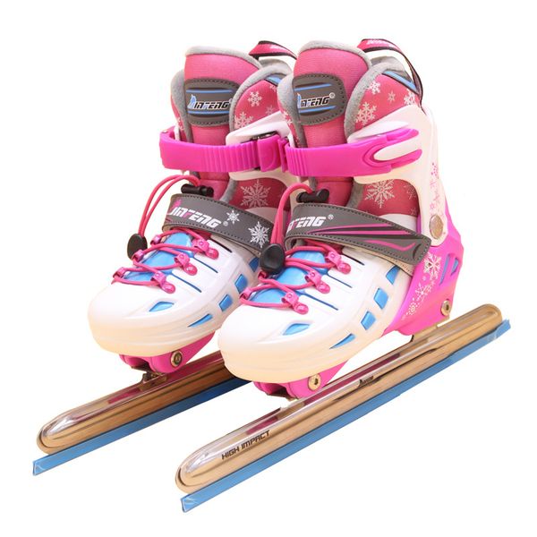 adjustable figure skates