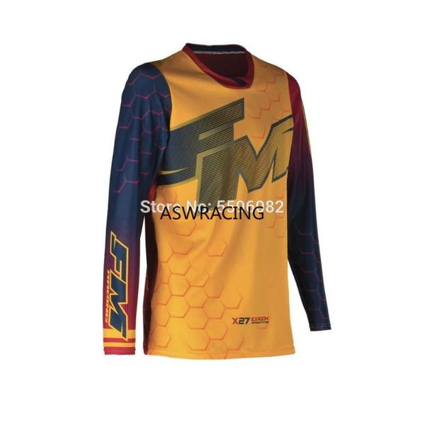 

2020 mx moto motocross jersey mtb jersey downhill bike cycling, Black;red