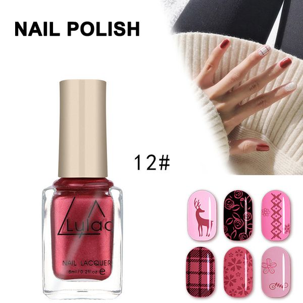 

6ml colorful painted diy nail gel polish for nail art decoration sj66