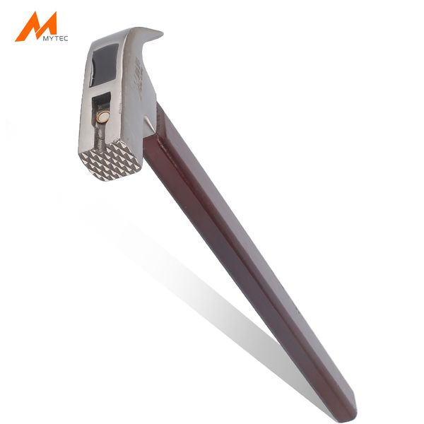

350g/500g hardwood long handle magnetic steel claw hammer for woodworking square head nail hammers building construction tool
