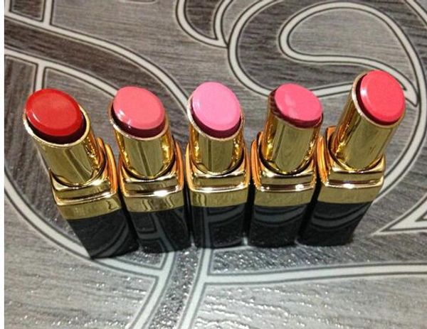 

LOT косметик ROUGE SHINE LASTING LIPSTICK