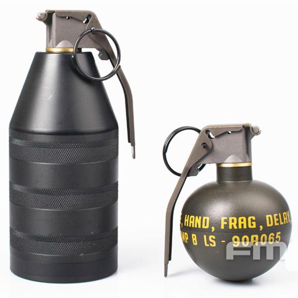 

new nylon dummy m-67 m67 eg frag gren model asm plastic dummy model for cosplay
