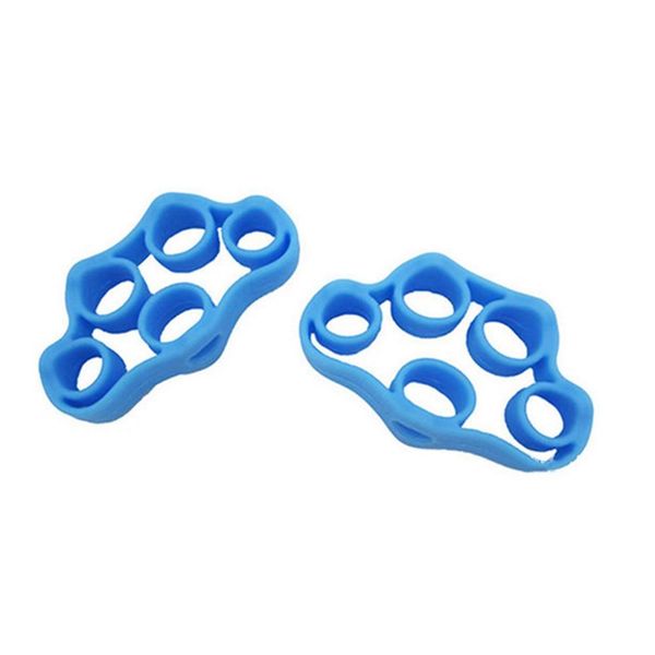 

silicone chest expander finger tension band finger training device fingers resistance with finger jelly power ring pulling rope hand grips