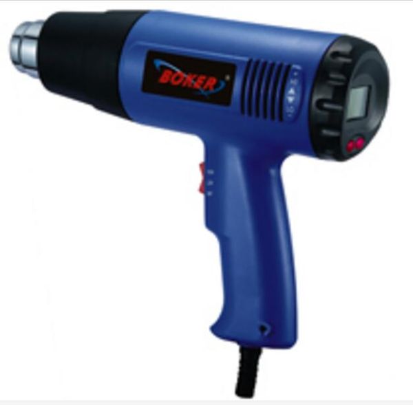 

1800w intelligent lcd display air heat gun power tool
