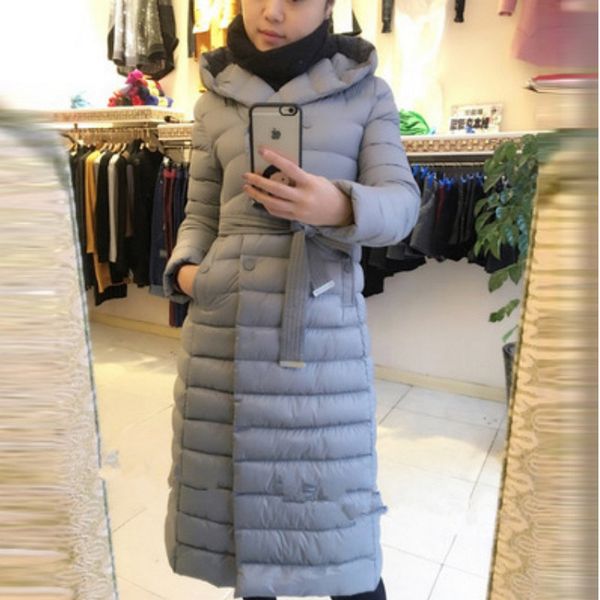 

2020 new style women's solid down jackets warm cotton clothes xf205, Black