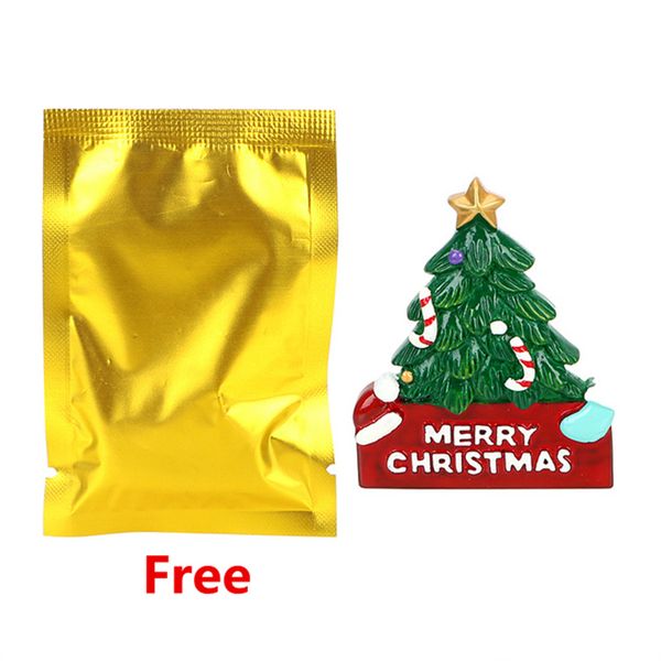 

christmas 2019 car air freshener christmas tree decoration air conditioner export clip perfume car decoration merry