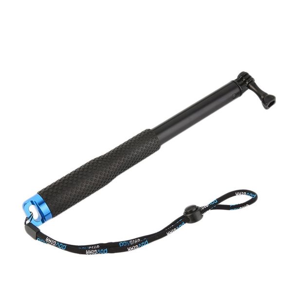 

telescopic extendable selfie stick pole arm monopod for gopro hero camera for travel and outdoor sports promotion