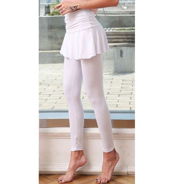 

new pure color stretch hip lift fitness leggings for women, Black