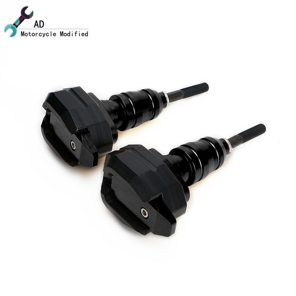 

for zx6r zx 636 6r frame sliders crash pads engine protector guard motorcycle accessories zx-6r