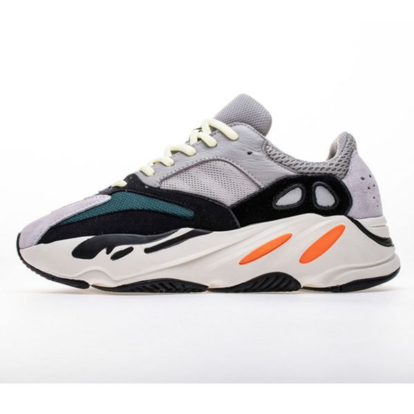 

Top Quality the Same As The Original And DHL Fast Shipping Unisex 700 Wave Runner 700-1 Running Shoes Fashion Sneakers Size 36-46