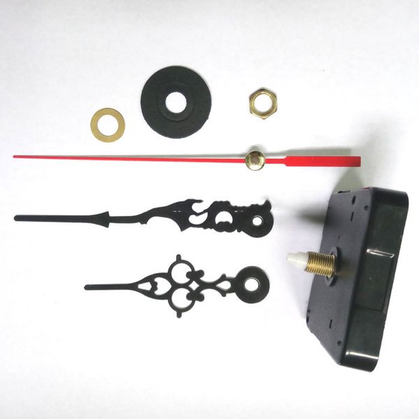 

new design fashion style quartz clock movement for clock mechanism repair diy clock parts accessories shaft 20mm