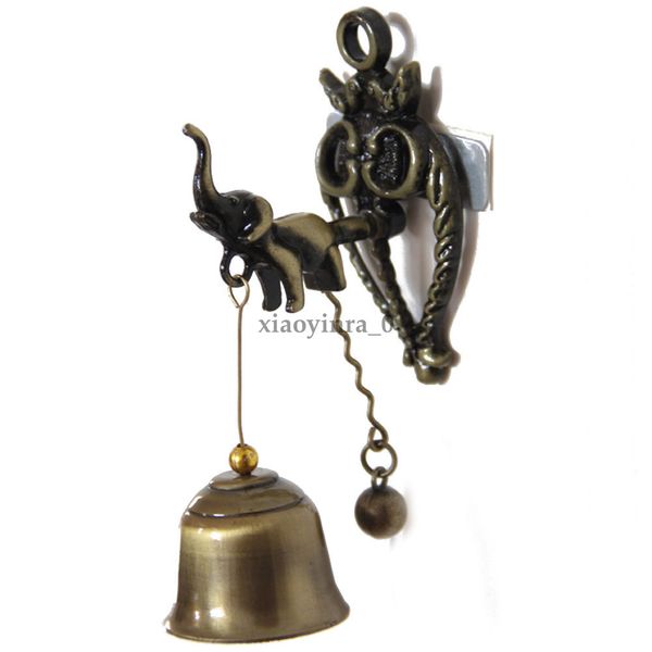

high-grade retro metal wind chimes ornaments door pendant creative