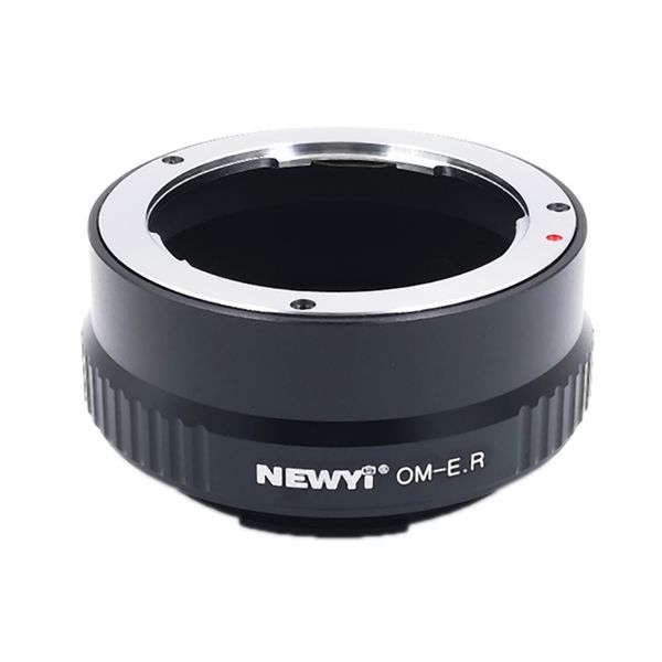 

newyi lens adapter ring for om mount lens to eos r rf mount mirrorless full frame adapter