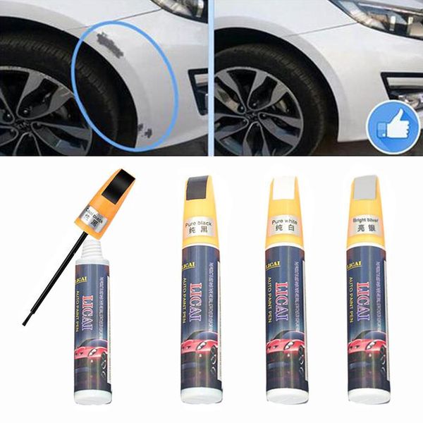 

new style matt car scratch repair paint pen auto care multi-color care auto paint pen repair tool easy to use