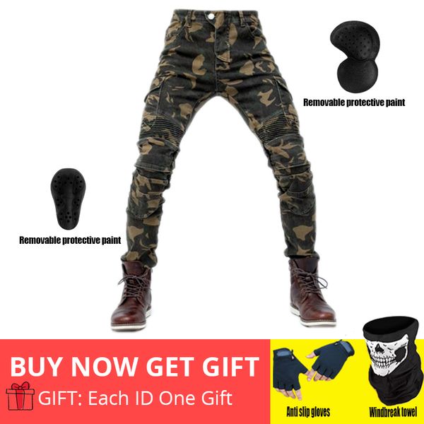 

motorcycle camouflage jeans pants racing motorcycle riding jeans motocross racing pants motorbike protective