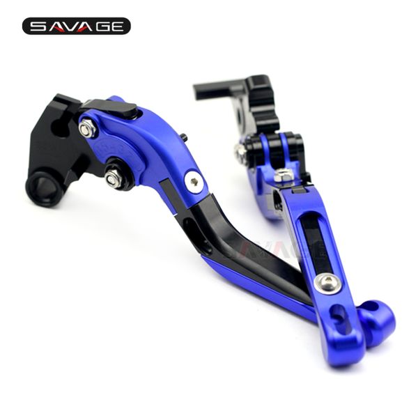 

brake clutch levers for yamaha r15 v3 2017-2020 18 19 retro lever extendable folding lever motorcycle accessories adjustable