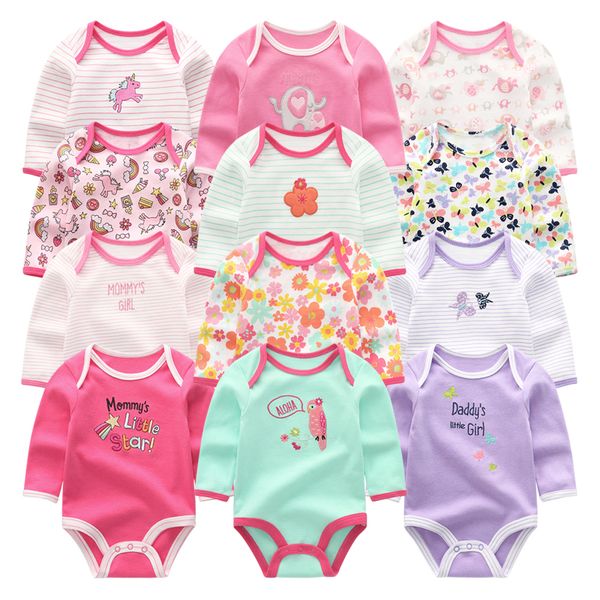 

baby girl одежда unicorn bodysuits 0-12m roupas де baby boy одежда нашивка комбинезон новорожденный хлопок babywear девушка, Blue