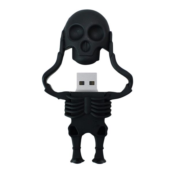 

usb memory usb 3.0 hard drive skull pattern design flash drive pen portable memory stick for windows