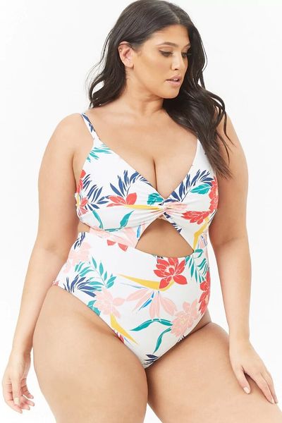 

18 large size one-piece outer size fat woman one-piece plus fat extra swimsuit 1824 swimsuit body clothes body clothes, White;black