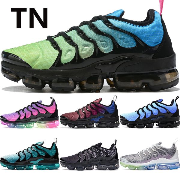 

plus tn men women running shoes aurora green be true spirit teal rainbow grape bleached aqua mens trainer sneakers