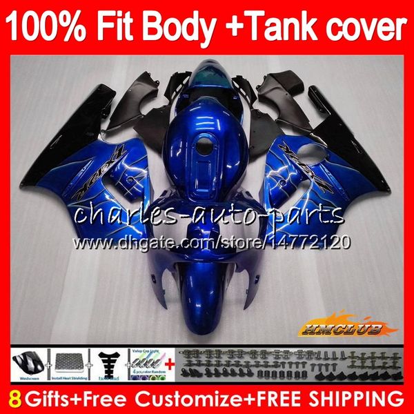 

injection for kawasaki zx1200 zx 12r 1200cc zx12r 02 03 04 05 06 52hc.41 zx 12 r zx-12r 2002 2003 2004 2005 2006 oem fairings blue flames