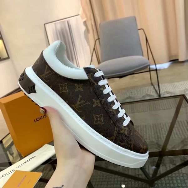 

high-end luxury fashiondesigner men's driving casual shoes outdoor sports hiking shoes triple platform vintage men's brand size 38, Black