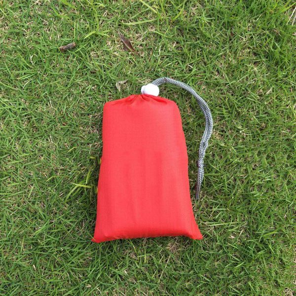 

2019 lightweight outdoor camping mat cushion moisture-proof folding picnic mat seat waterproof beach outdoor blanket ahpu