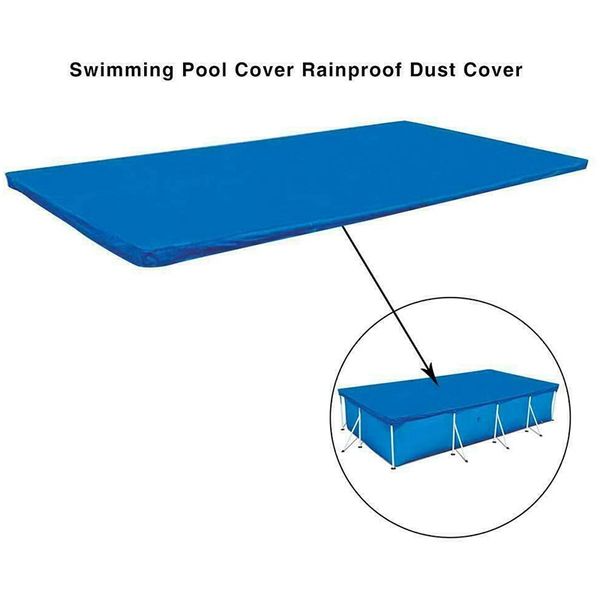

waterproof, dustproof and durable swimming pool cover