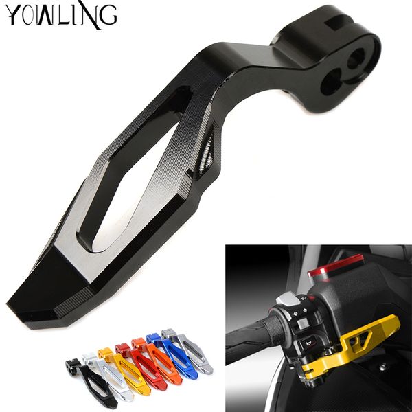 

motorcycle cnc aluminum parking brake lever for yamaha tmax 500 xp500 2008-2011 t-max 530 tmax 530 xp530 2012-2016