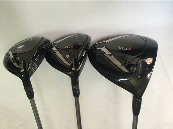 

New men golf club vg3 golf driver 9 5 10 5loft graphite driver haft r atom golf haft and driver headcover
